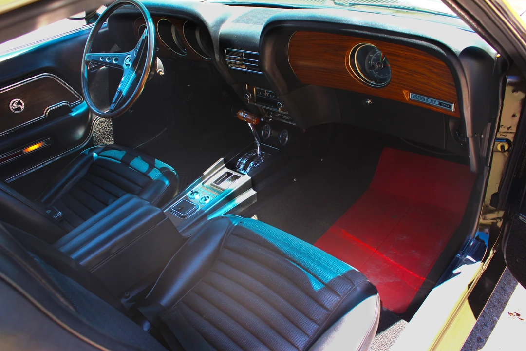 1969 Shelby GT350 - Image 19 of 31