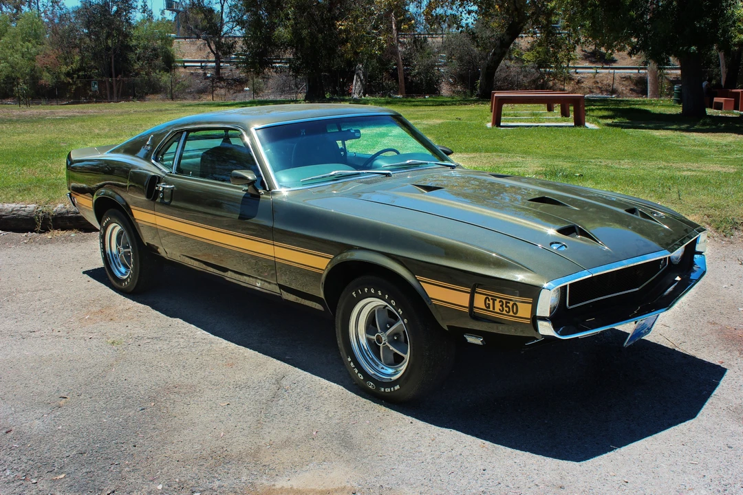 1969 Shelby GT350 - Image 8 of 31