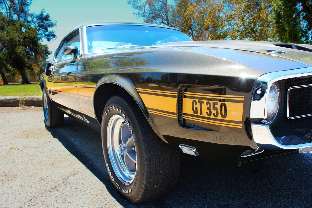1969 Shelby GT350 - Image 12 of 31