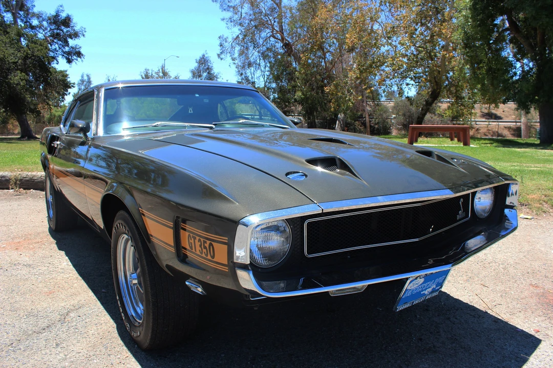 1969 Shelby GT350 - Image 9 of 31