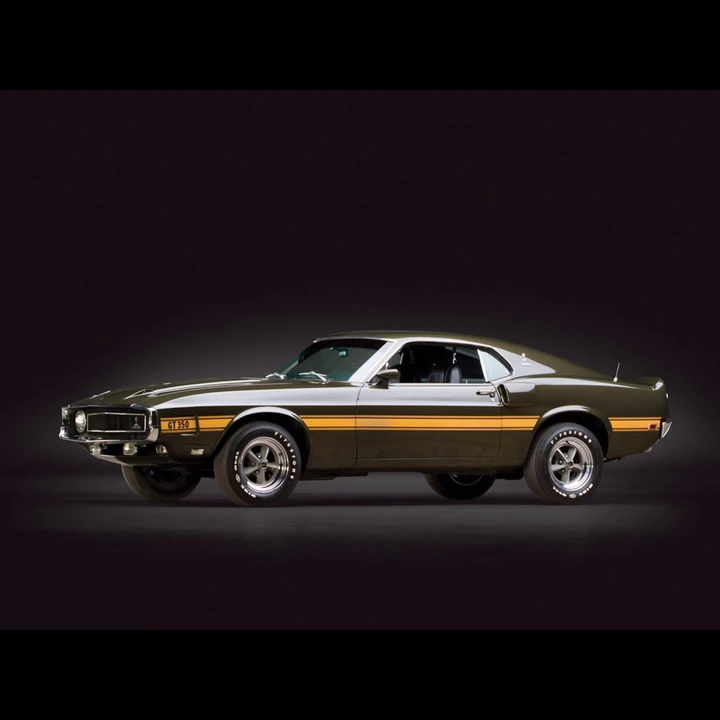 1969 Shelby GT350 - Image 2 of 31