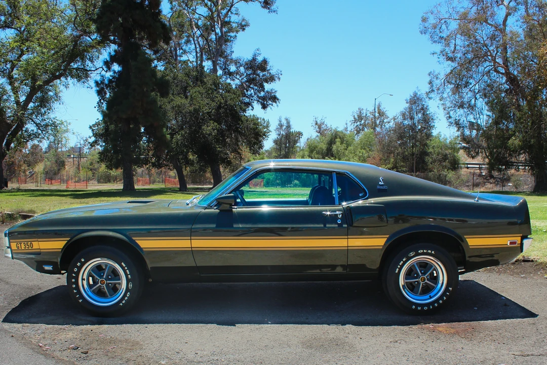 1969 Shelby GT350 - Image 3 of 31