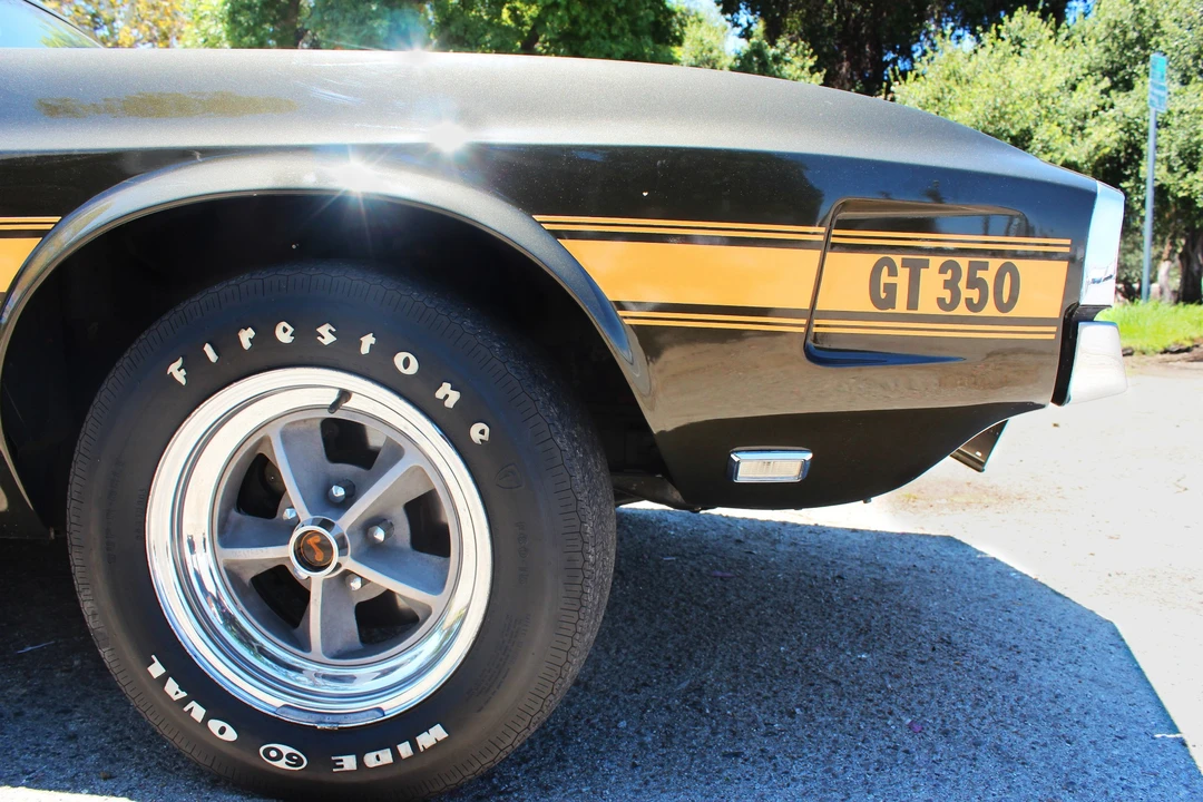 1969 Shelby GT350 - Image 11 of 31