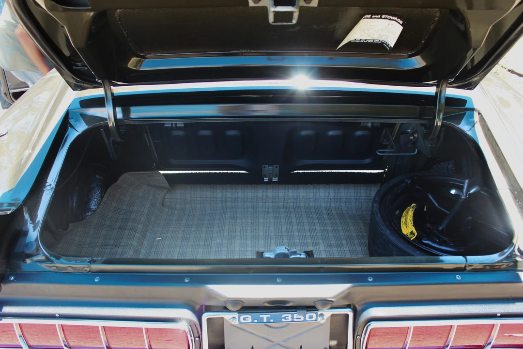 1969 Shelby GT350 - Image 23 of 31