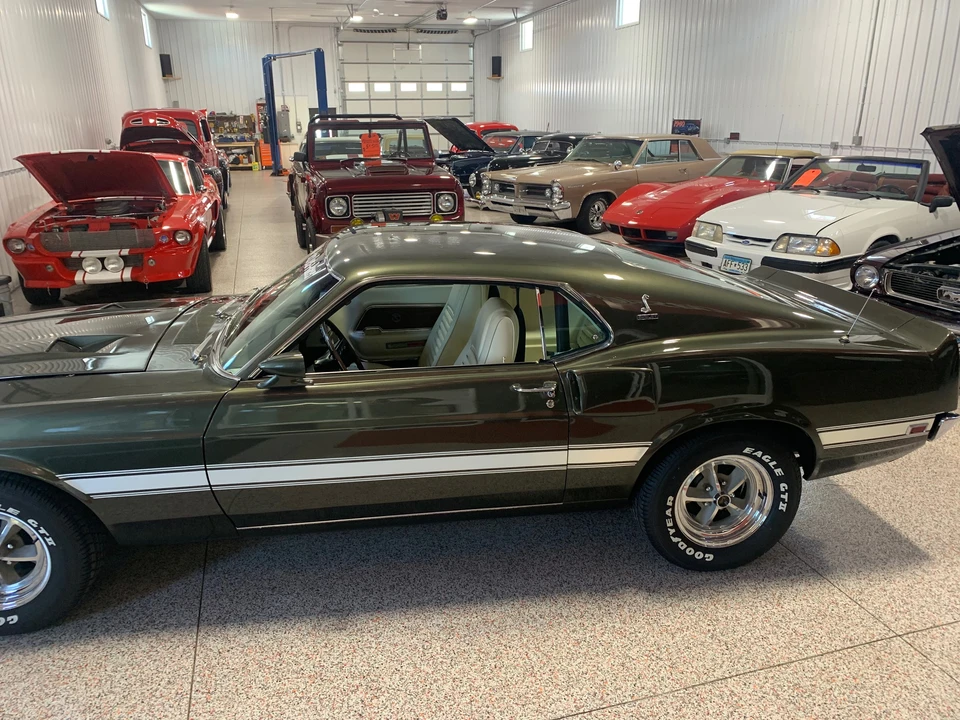 1969 Shelby GT350 - Image 11 of 31