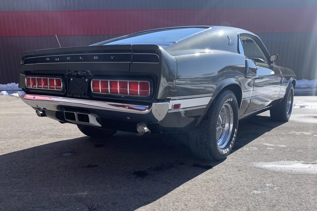 1969 Shelby GT350 - Image 6 of 31