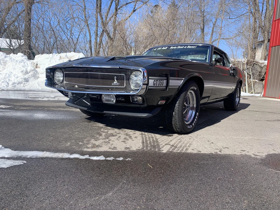 1969 Shelby GT350 - Image 3 of 31
