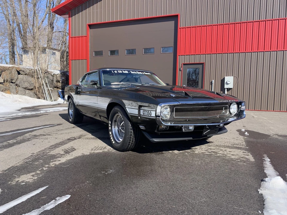 1969 Shelby GT350 - Image 2 of 31