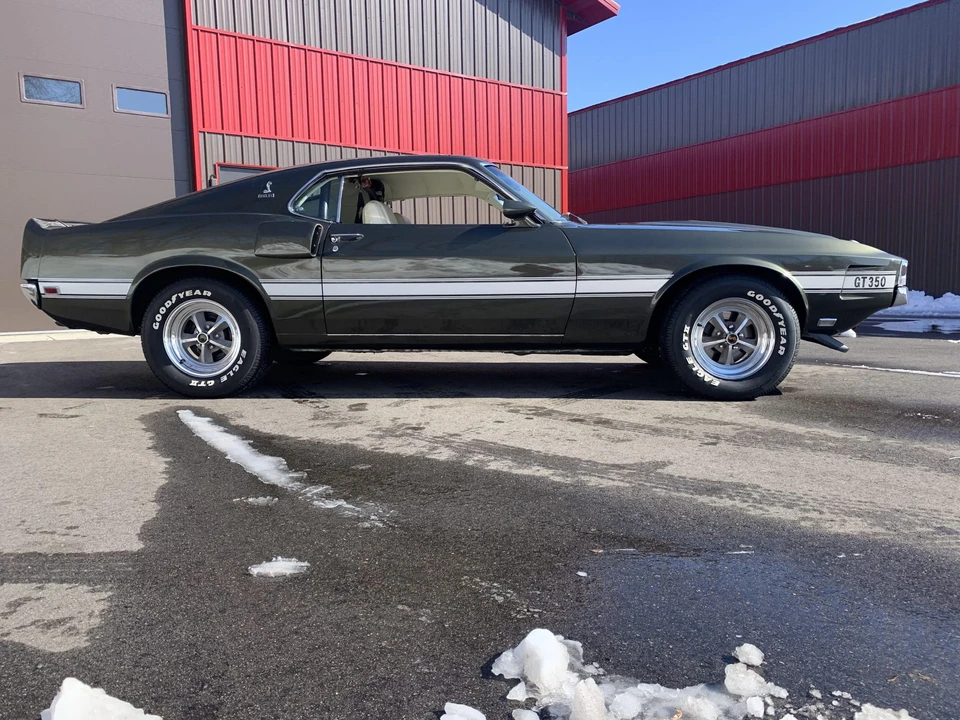 1969 Shelby GT350 - Image 7 of 31