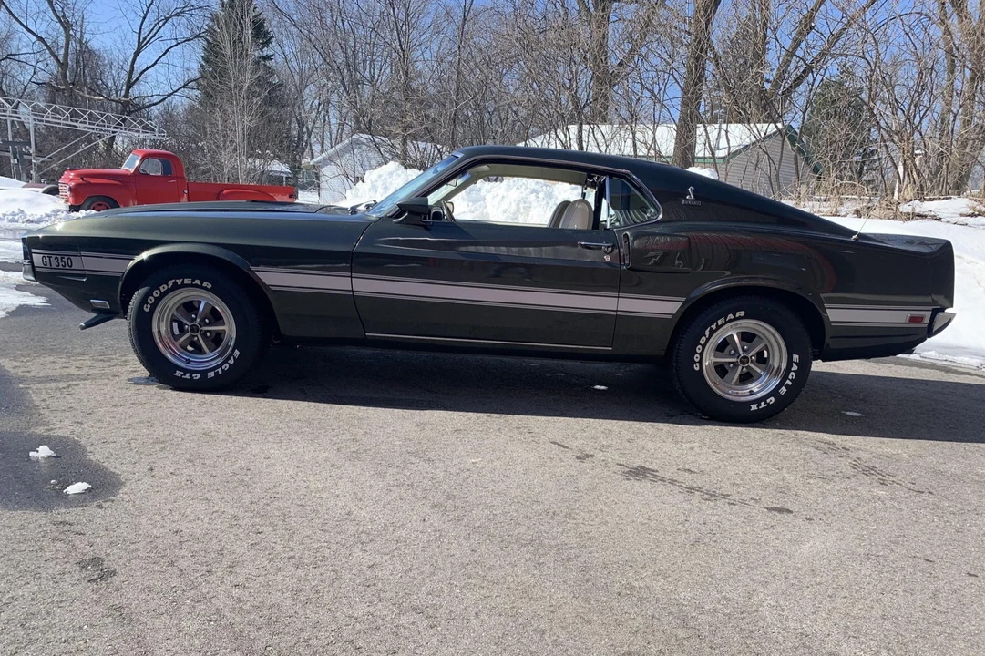 1969 Shelby GT350 - Image 4 of 31