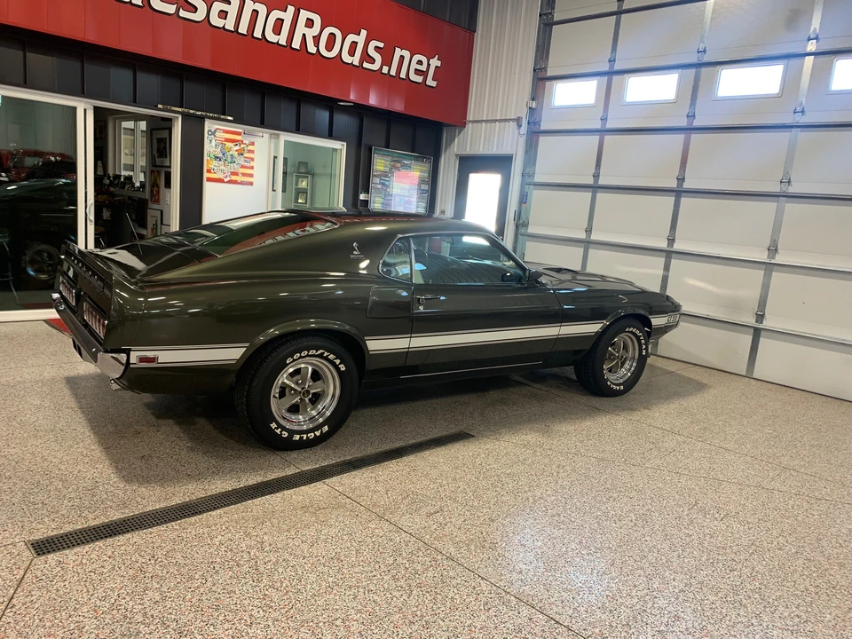 1969 Shelby GT350 - Image 15 of 31