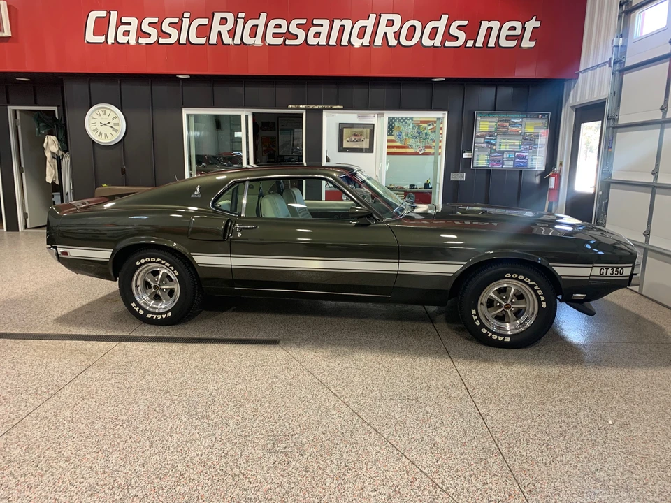 1969 Shelby GT350 - Image 16 of 31