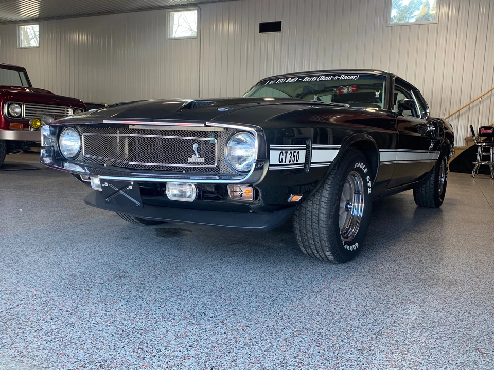 1969 Shelby GT350 - Image 9 of 31