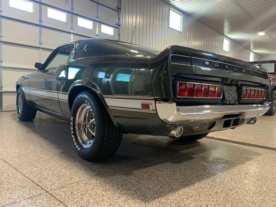 1969 Shelby GT350 - Image 12 of 31