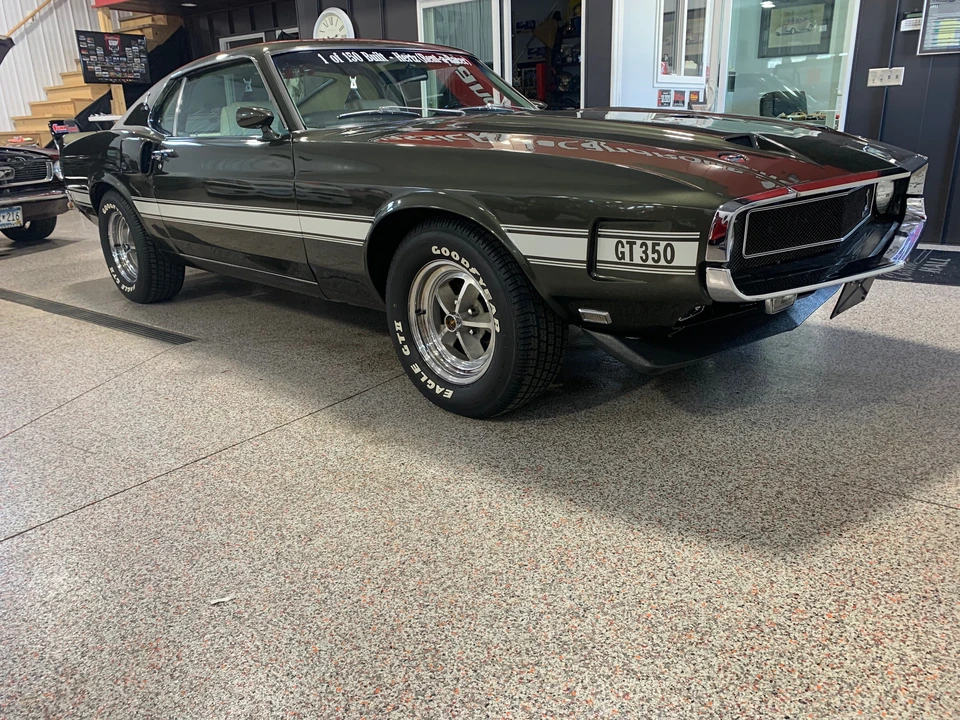 1969 Shelby GT350 - Image 17 of 31