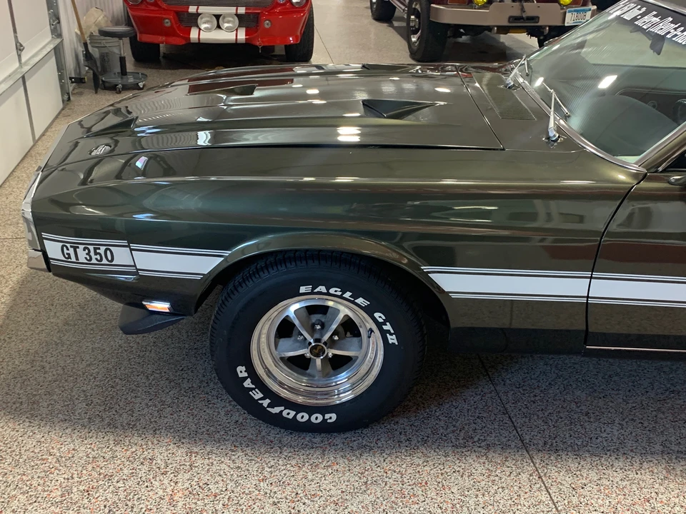 1969 Shelby GT350 - Image 18 of 31