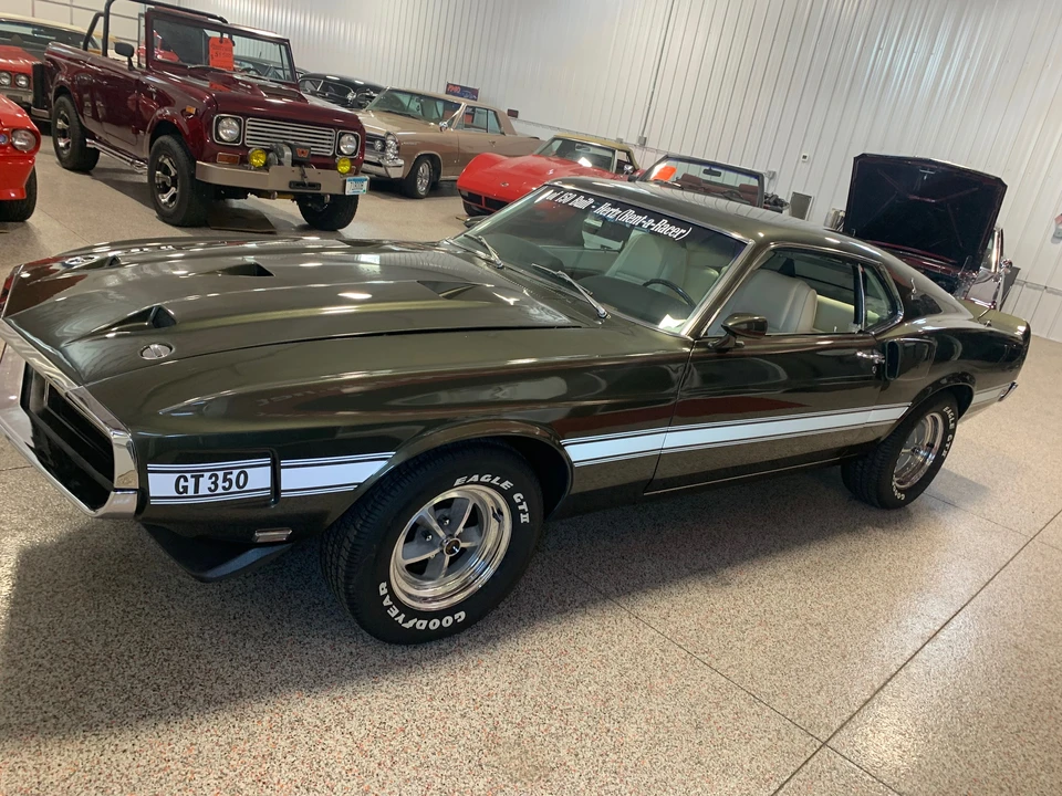 1969 Shelby GT350 - Image 10 of 31