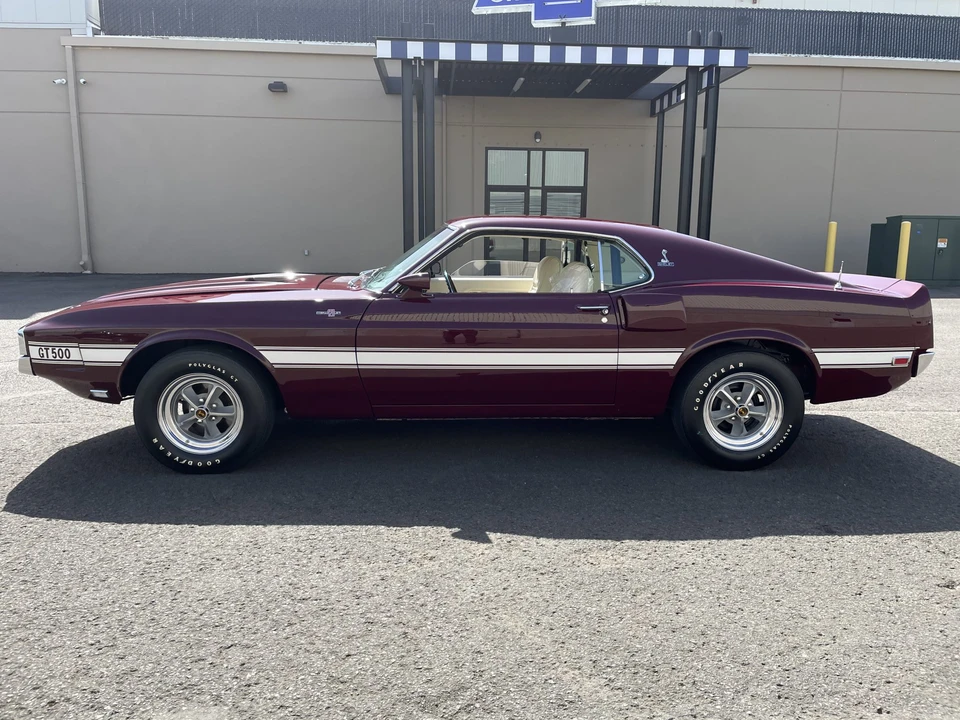 1969 Shelby GT500 - Image 5 of 31