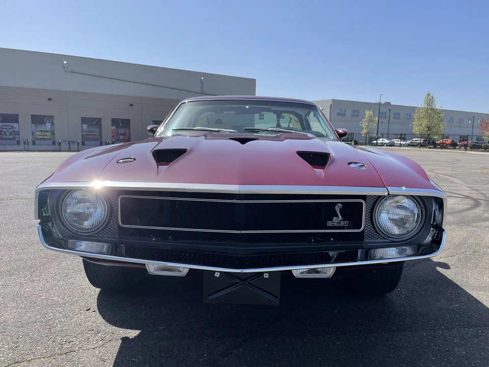 1969 Shelby GT500 - Image 16 of 31