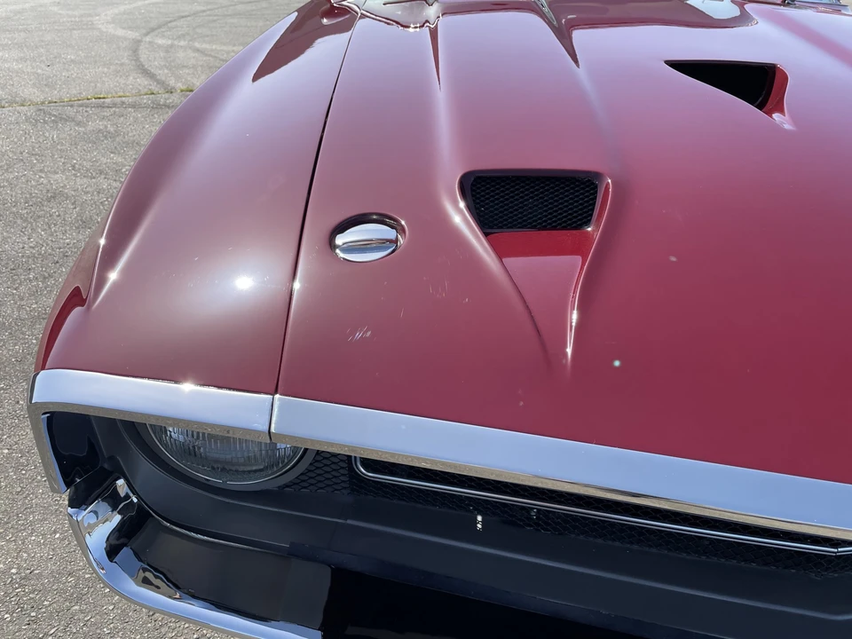 1969 Shelby GT500 - Image 17 of 31