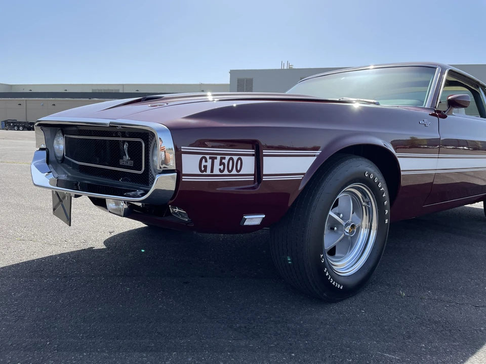 1969 Shelby GT500 - Image 20 of 31