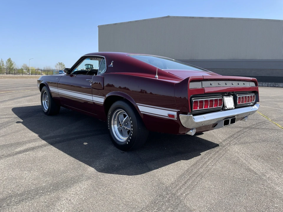 1969 Shelby GT500 - Image 6 of 31