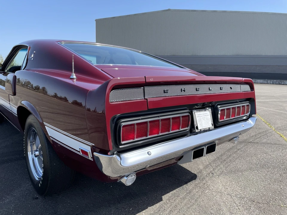 1969 Shelby GT500 - Image 27 of 31