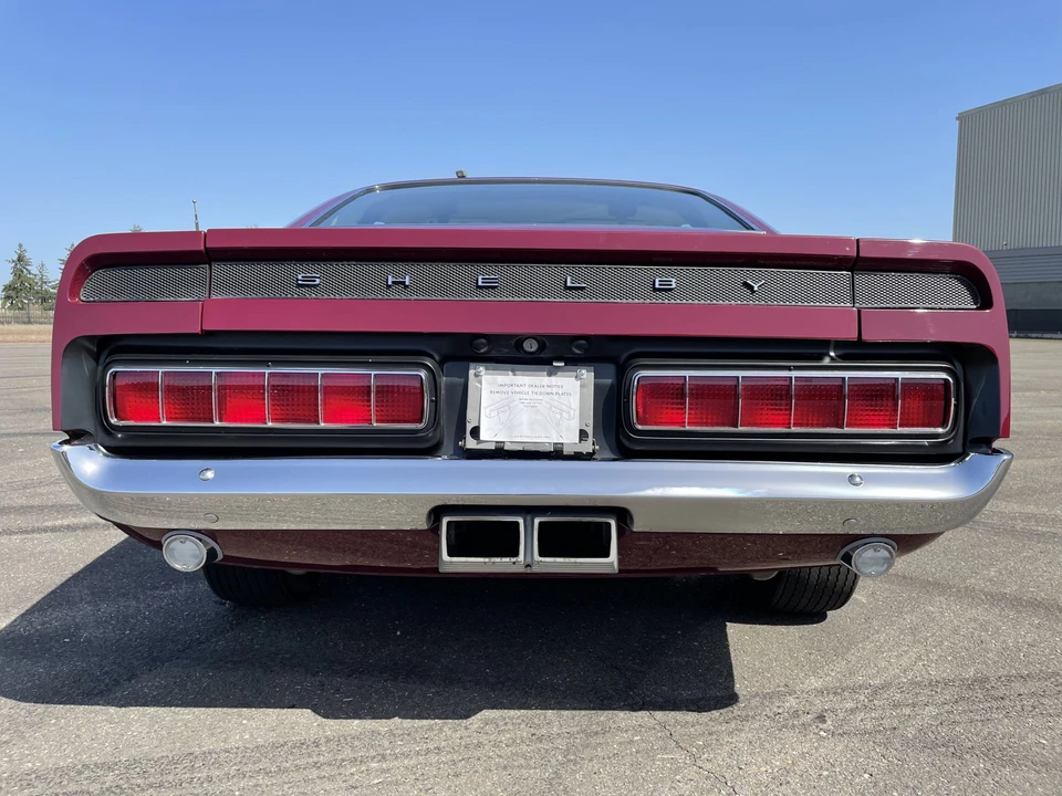 1969 Shelby GT500 - Image 28 of 31