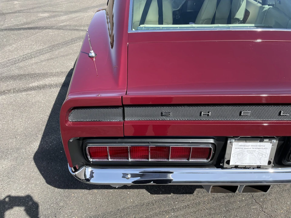 1969 Shelby GT500 - Image 31 of 31
