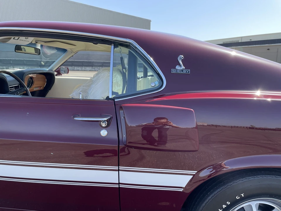 1969 Shelby GT500 - Image 23 of 31