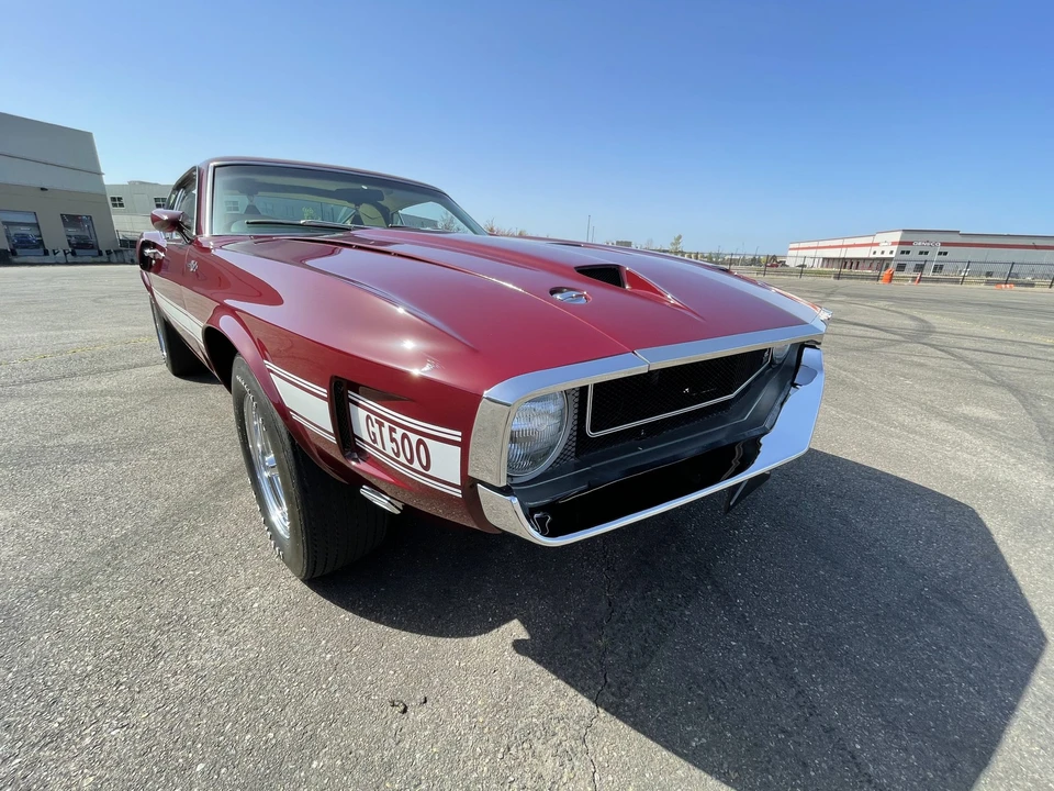 1969 Shelby GT500 - Image 13 of 31