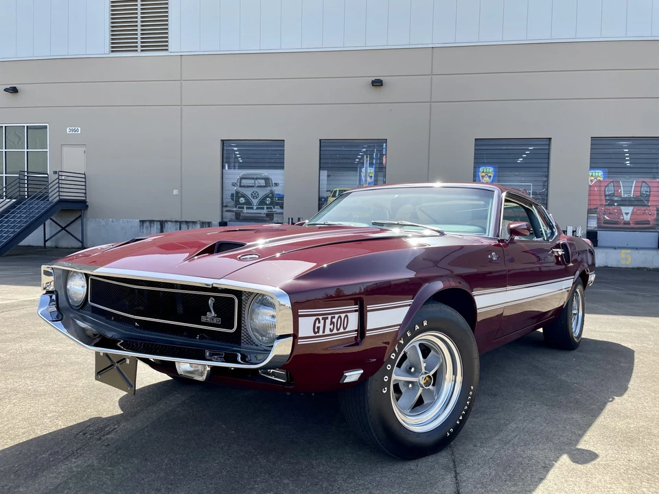 1969 Shelby GT500 - Image 2 of 31