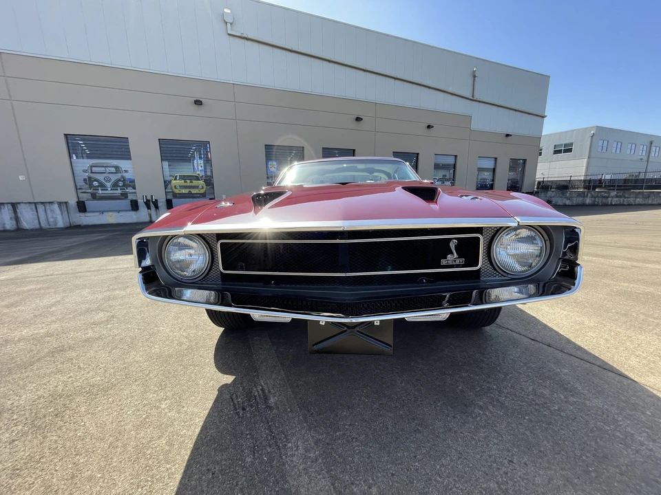 1969 Shelby GT500 - Image 14 of 31
