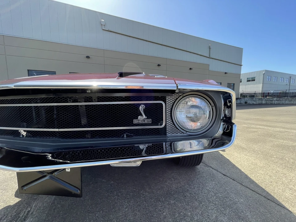 1969 Shelby GT500 - Image 19 of 31