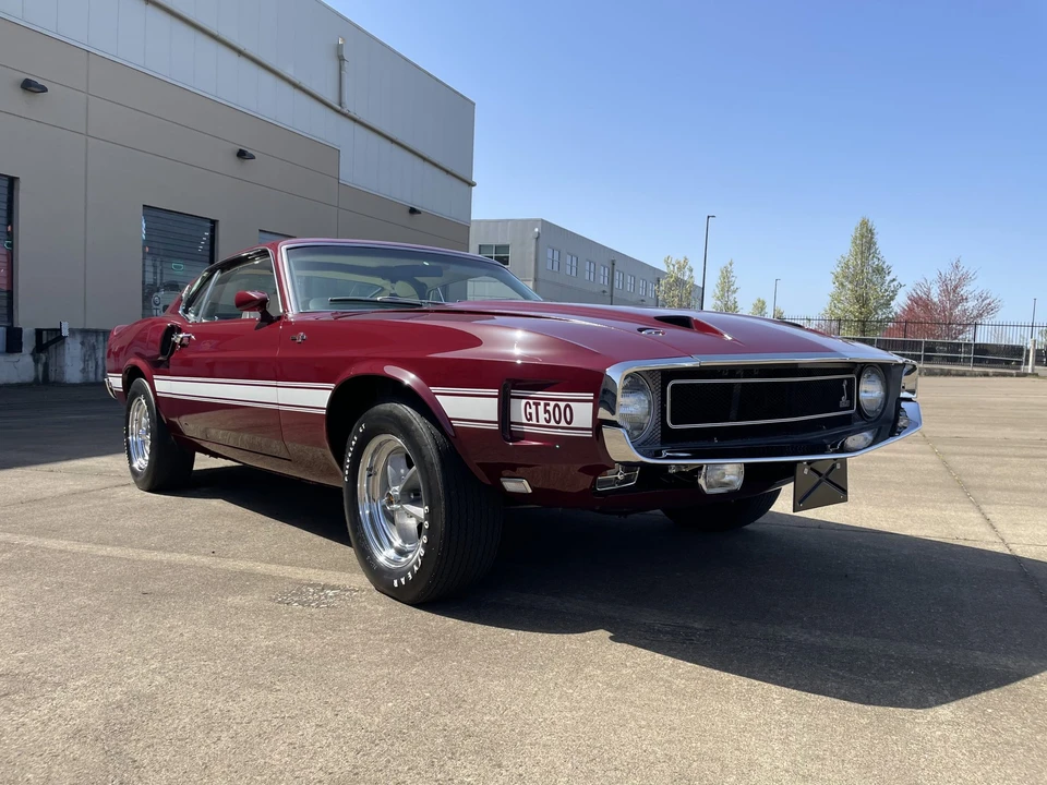 1969 Shelby GT500 - Image 12 of 31