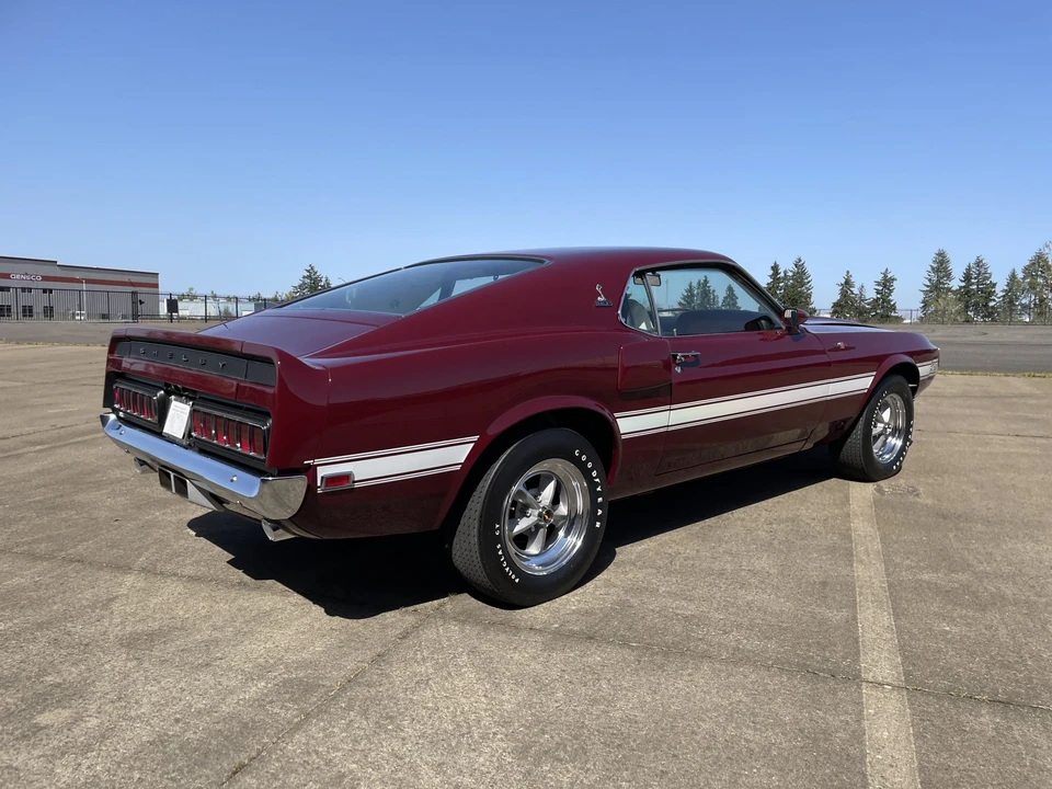1969 Shelby GT500 - Image 10 of 31