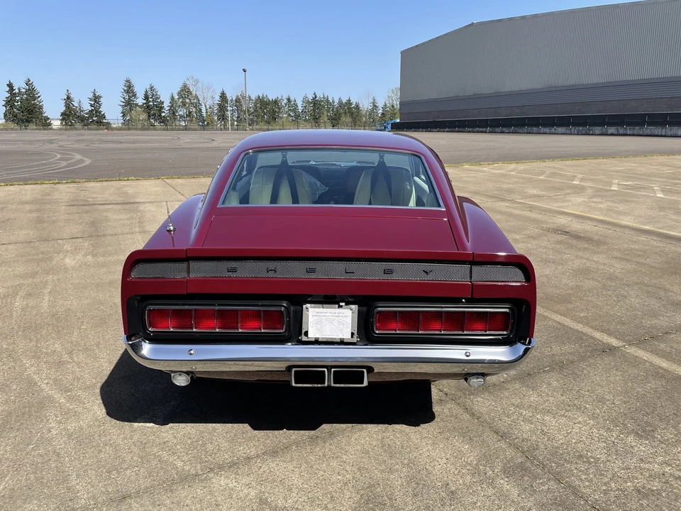 1969 Shelby GT500 - Image 8 of 31