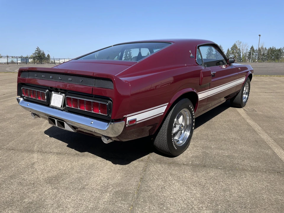 1969 Shelby GT500 - Image 9 of 31