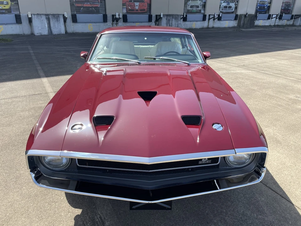 1969 Shelby GT500 - Image 15 of 31
