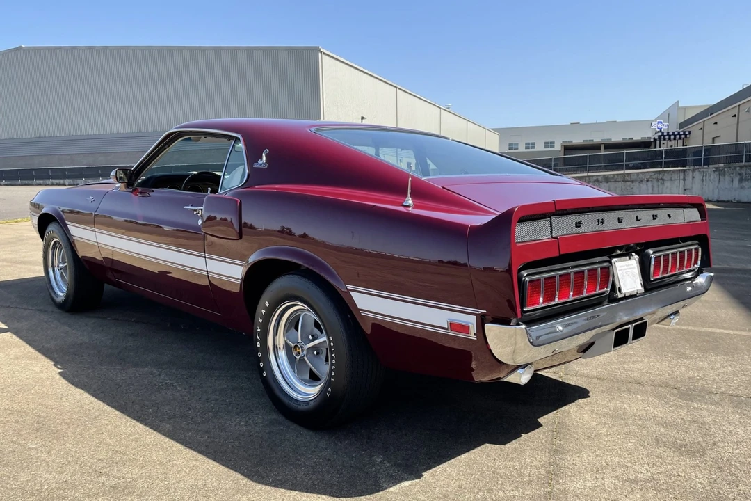 1969 Shelby GT500 - Image 7 of 31
