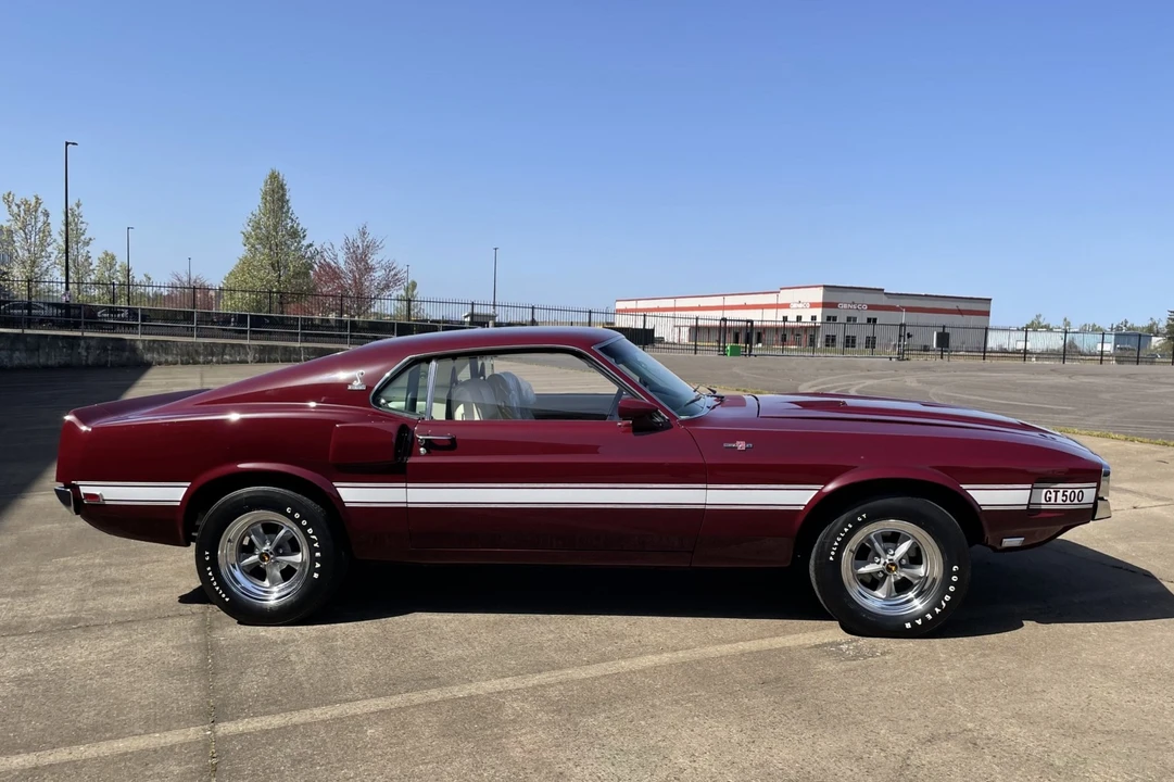 1969 Shelby GT500 - Image 11 of 31