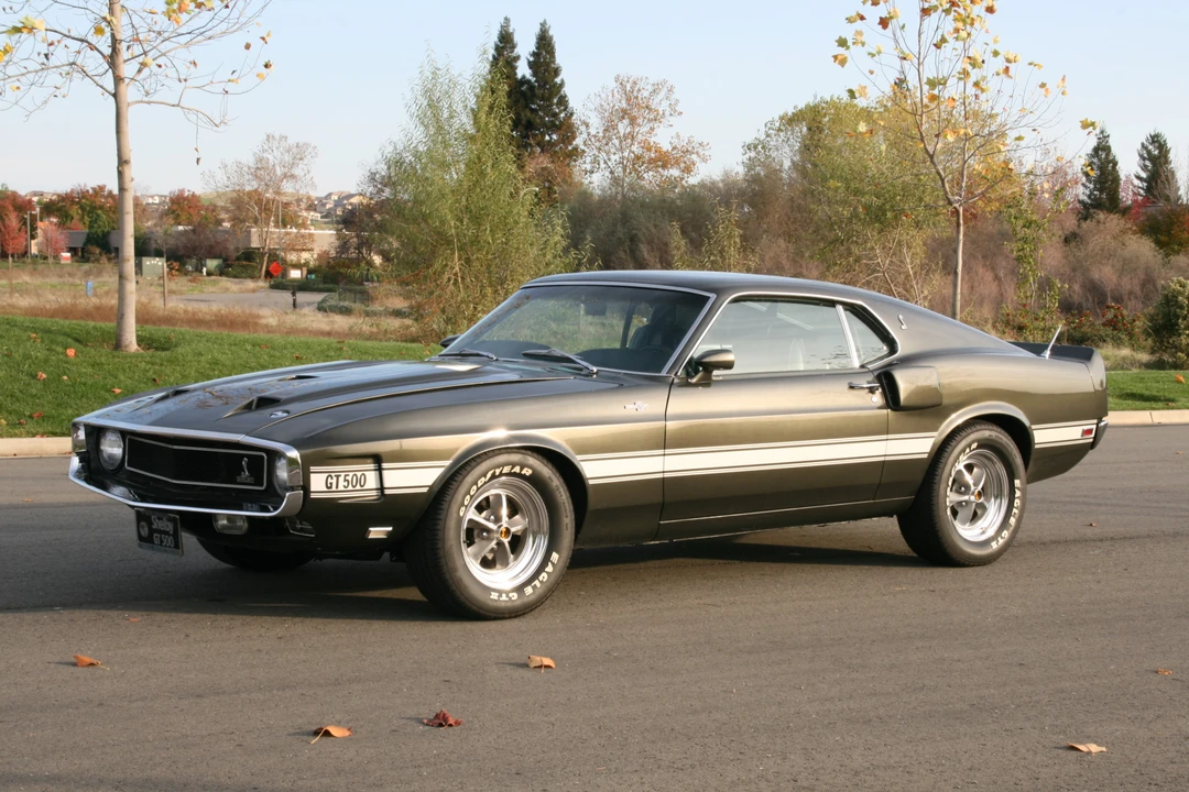 1969 Shelby GT500 - Image 5 of 31