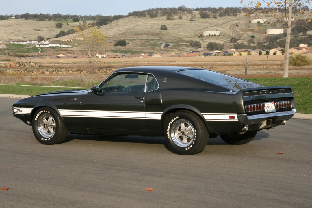 1969 Shelby GT500 - Image 12 of 31