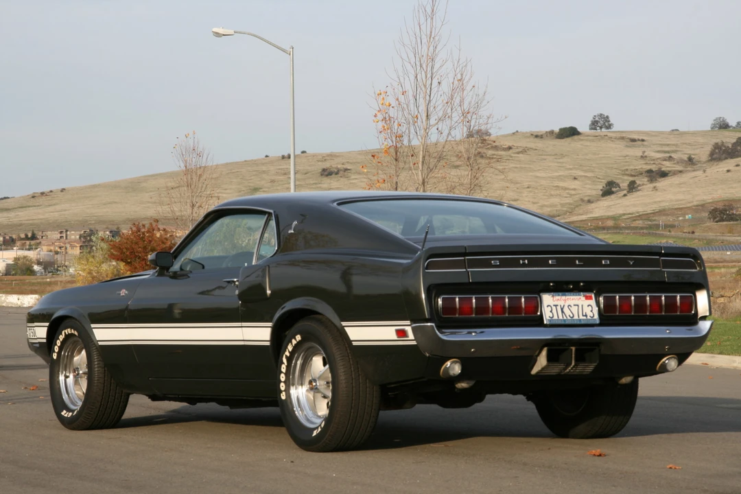 1969 Shelby GT500 - Image 13 of 31