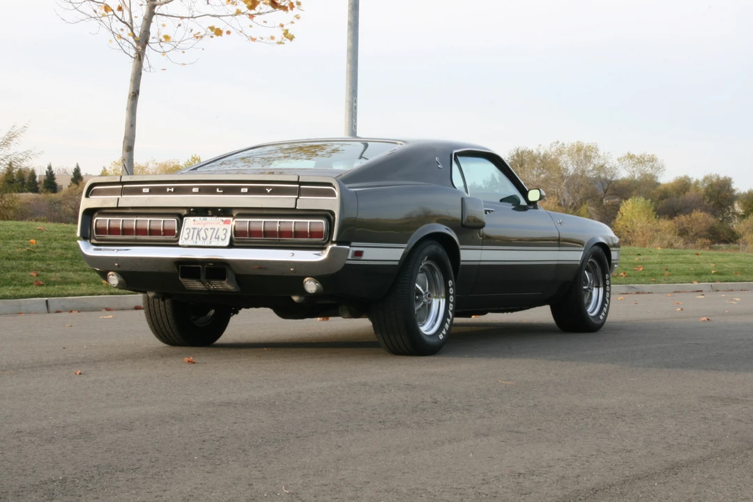 1969 Shelby GT500 - Image 17 of 31
