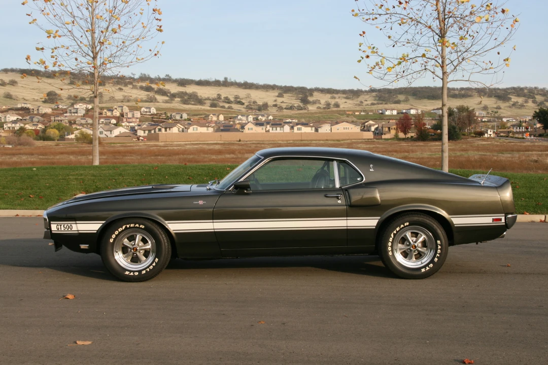 1969 Shelby GT500 - Image 8 of 31