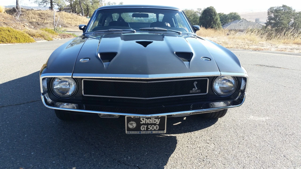 1969 Shelby GT500 - Image 26 of 31
