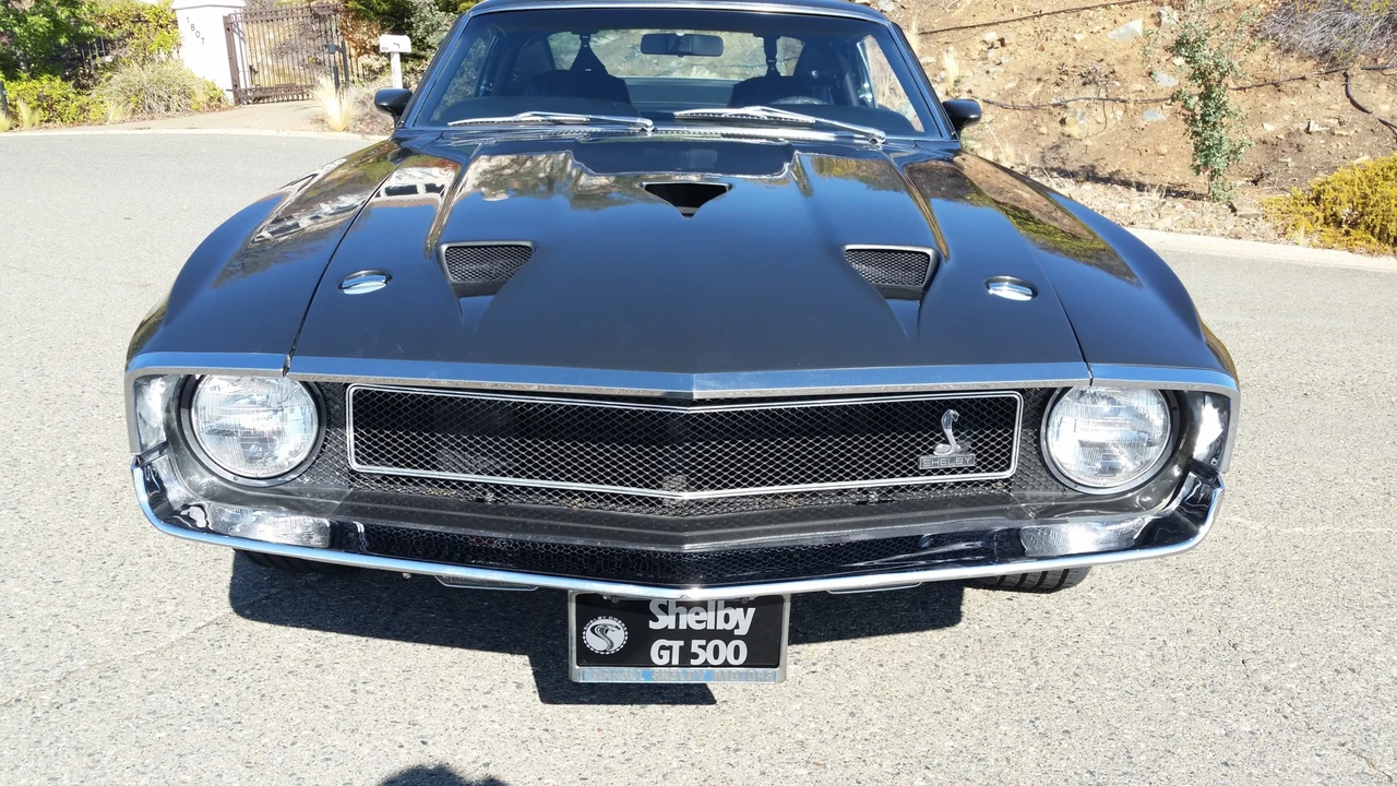 1969 Shelby GT500 - Image 27 of 31