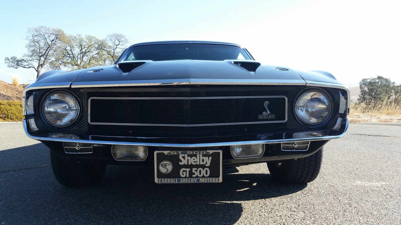 1969 Shelby GT500 - Image 28 of 31