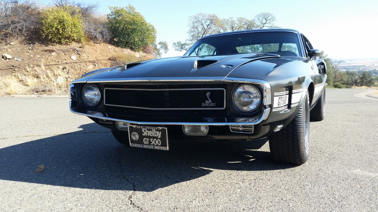 1969 Shelby GT500 - Image 29 of 31